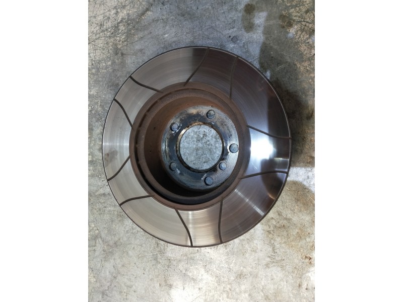 Recambio de disco freno delantero para bmw serie 1 berlina (e81/e87) 118d referencia OEM IAM   VENTILADO