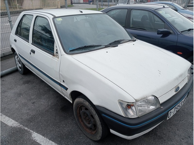 ford fiesta berl./courier del año 1993
