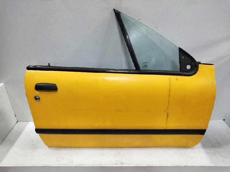 Recambio de puerta delantera derecha para fiat punto cabrio (176) 1.6 cat referencia OEM IAM   
