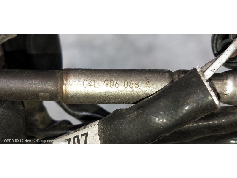 Recambio de sensor para audi a3 sedán(8vs) attraction referencia OEM IAM 04L906088K  