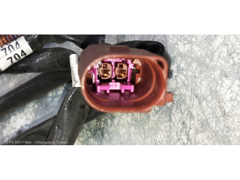 Recambio de sensor para audi a3 sedán(8vs) attraction referencia OEM IAM 04L906088E  