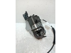 Recambio de motor cierre centralizado trasero izquierdo para citroen c5 berlina exclusive referencia OEM IAM 574395 A01775 4P