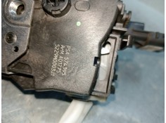 Recambio de motor cierre centralizado trasero izquierdo para citroen c5 berlina exclusive referencia OEM IAM 574395 A01775 4P 2