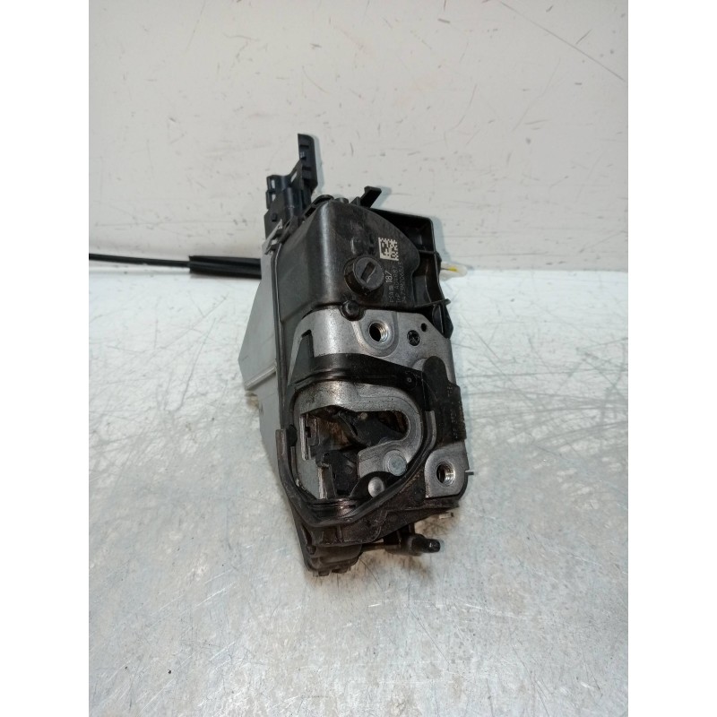 Recambio de motor cierre centralizado trasero izquierdo para citroen c5 berlina millenium referencia OEM IAM 006187 A04987 4P