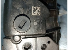 Recambio de motor cierre centralizado trasero izquierdo para citroen c5 berlina millenium referencia OEM IAM 006187 A04987 4P 2