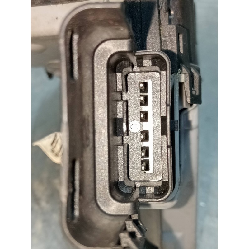 Recambio de motor cierre centralizado trasero izquierdo para citroen c5 berlina millenium referencia OEM IAM 006187 A04987 4P