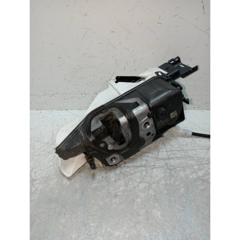 Recambio de motor cierre centralizado delantero izquierdo para citroen c5 berlina millenium referencia OEM IAM 006182 A04946 4P