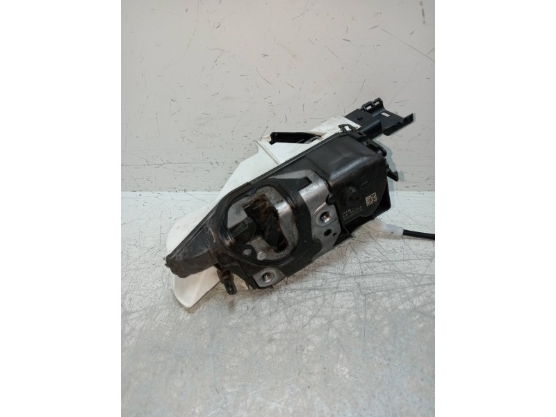 Recambio de motor cierre centralizado delantero izquierdo para citroen c5 berlina millenium referencia OEM IAM 006182 A04946 4P
