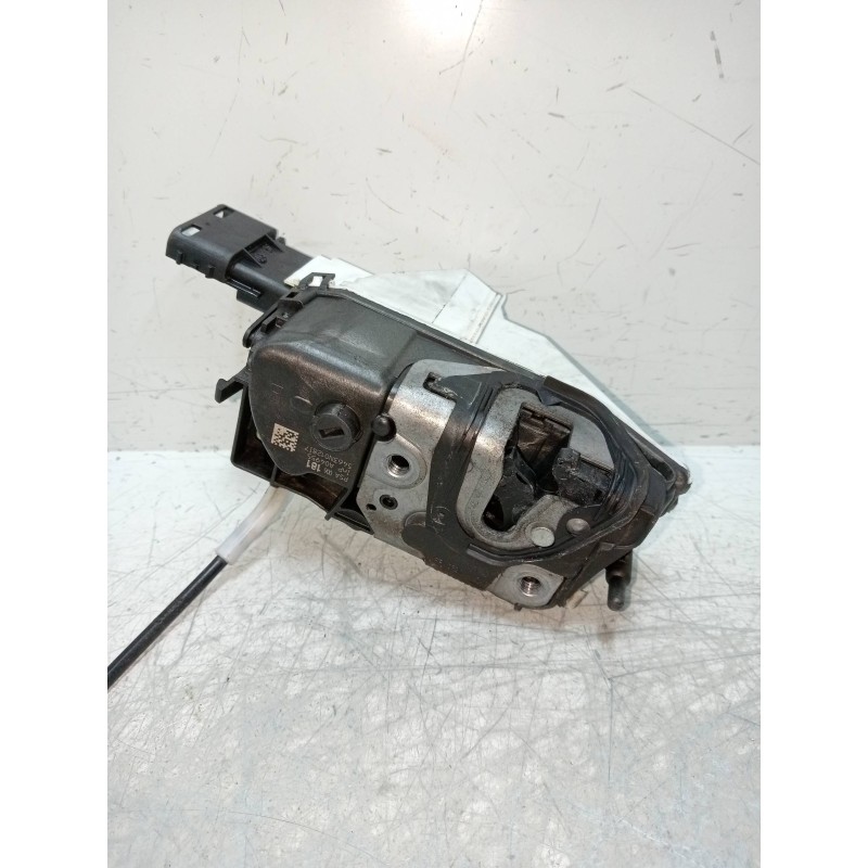 Recambio de motor cierre centralizado delantero derecho para citroen c5 berlina millenium referencia OEM IAM 006181 A04955 4P