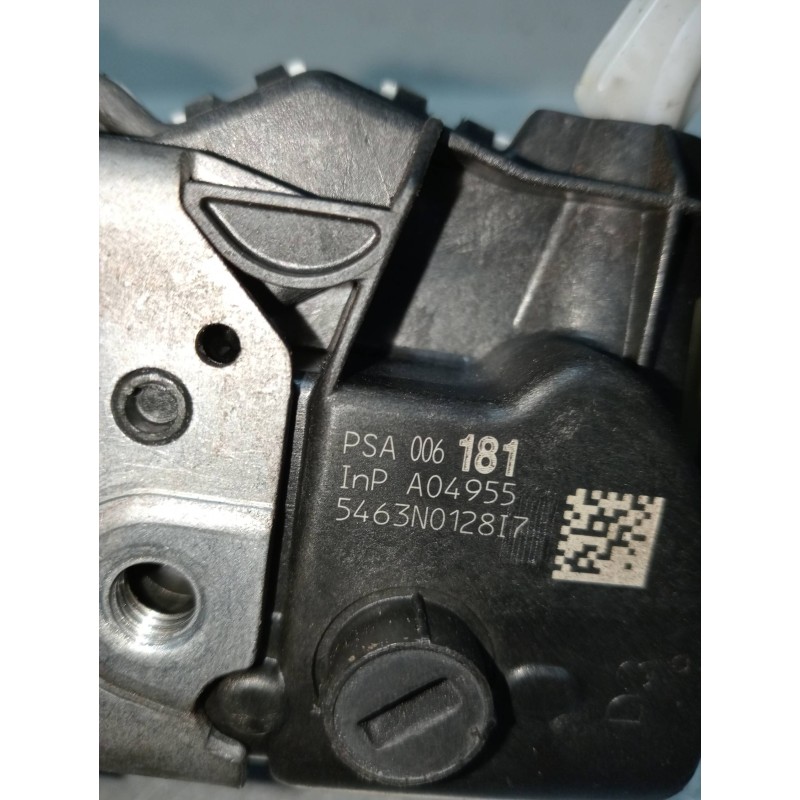 Recambio de motor cierre centralizado delantero derecho para citroen c5 berlina millenium referencia OEM IAM 006181 A04955 4P