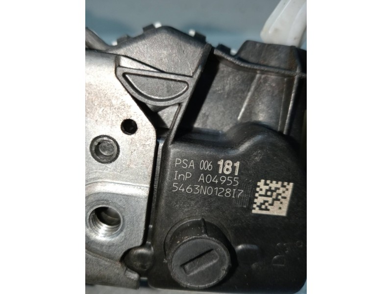 Recambio de motor cierre centralizado delantero derecho para citroen c5 berlina millenium referencia OEM IAM 006181 A04955 4P