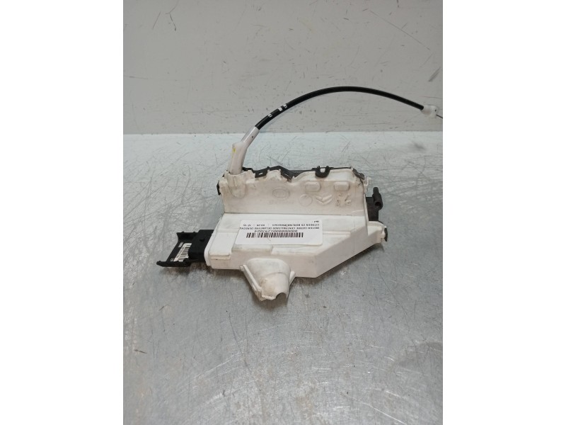 Recambio de motor cierre centralizado delantero derecho para citroen c5 berlina millenium referencia OEM IAM 006181 A04955 4P