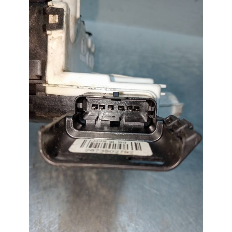 Recambio de motor cierre centralizado delantero derecho para citroen c5 berlina millenium referencia OEM IAM 006181 A04955 4P
