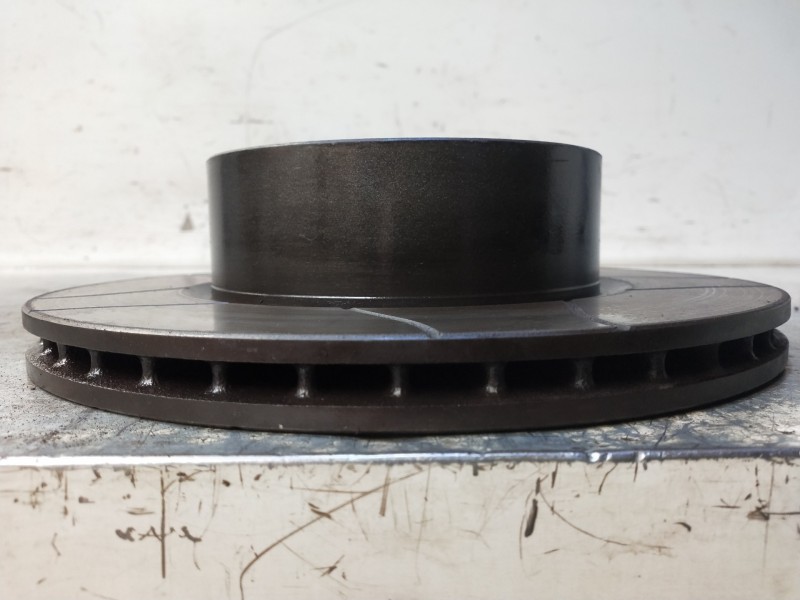 Recambio de disco freno delantero para bmw serie 1 berlina (e81/e87) 118d referencia OEM IAM   VENTILADO