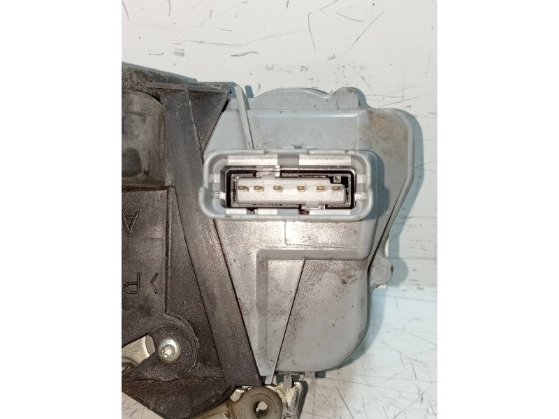 Recambio de motor cierre centralizado delantero izquierdo para citroen c5 break 2.0 hdi sx referencia OEM IAM   5P