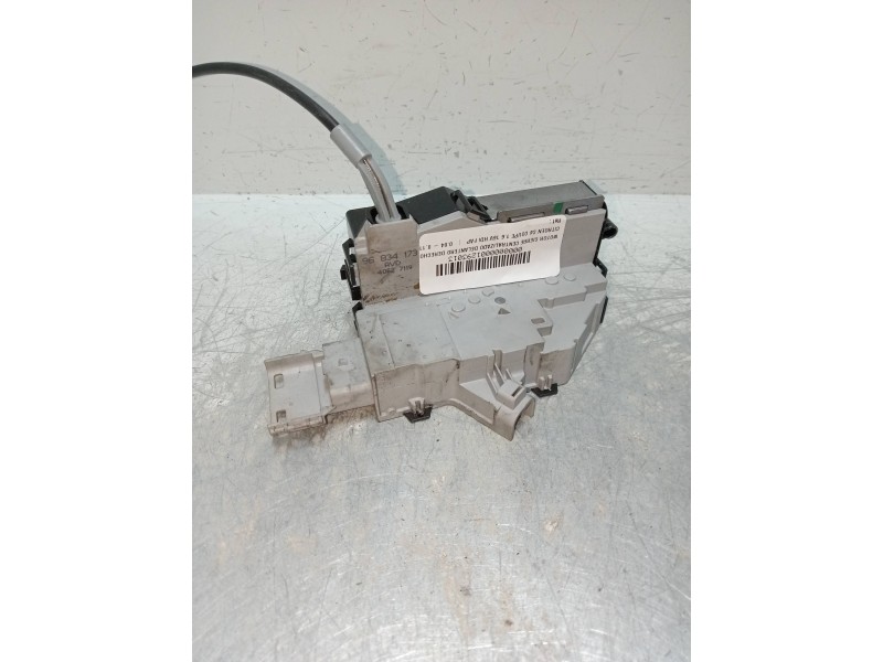 Recambio de motor cierre centralizado delantero derecho para citroen c4 coupe 1.6 16v hdi fap referencia OEM IAM 9683417380  3P