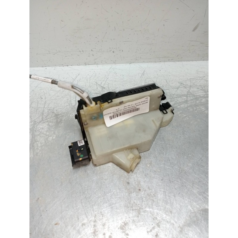 Recambio de motor cierre centralizado delantero derecho para citroen c4 lim. 1.6 hdi fap referencia OEM IAM   5P
