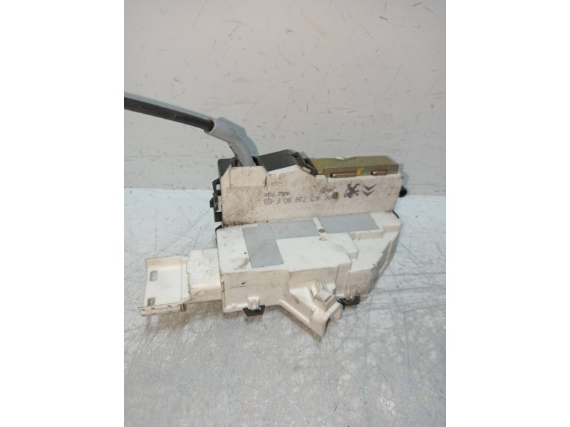 Recambio de motor cierre centralizado delantero derecho para citroen c4 berlina 1.6 16v cat (nfu / tu5jp4) referencia OEM IAM 96