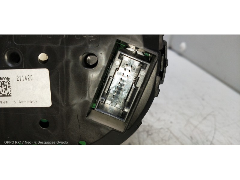 Recambio de cuadro instrumentos para audi a3 sedán(8vs) attraction referencia OEM IAM 8V0920860H  