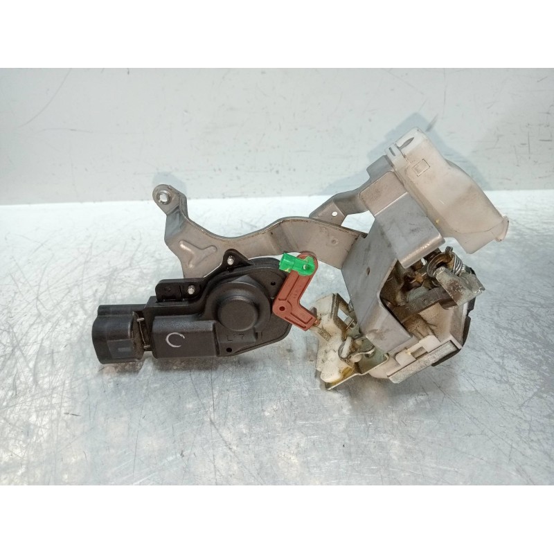 Recambio de motor cierre centralizado trasero izquierdo para citroen c1 1.0 cat (384f) referencia OEM IAM   5P