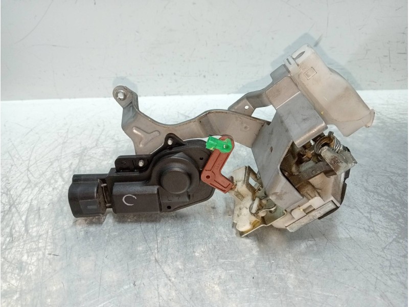 Recambio de motor cierre centralizado trasero izquierdo para citroen c1 1.0 cat (384f) referencia OEM IAM   5P