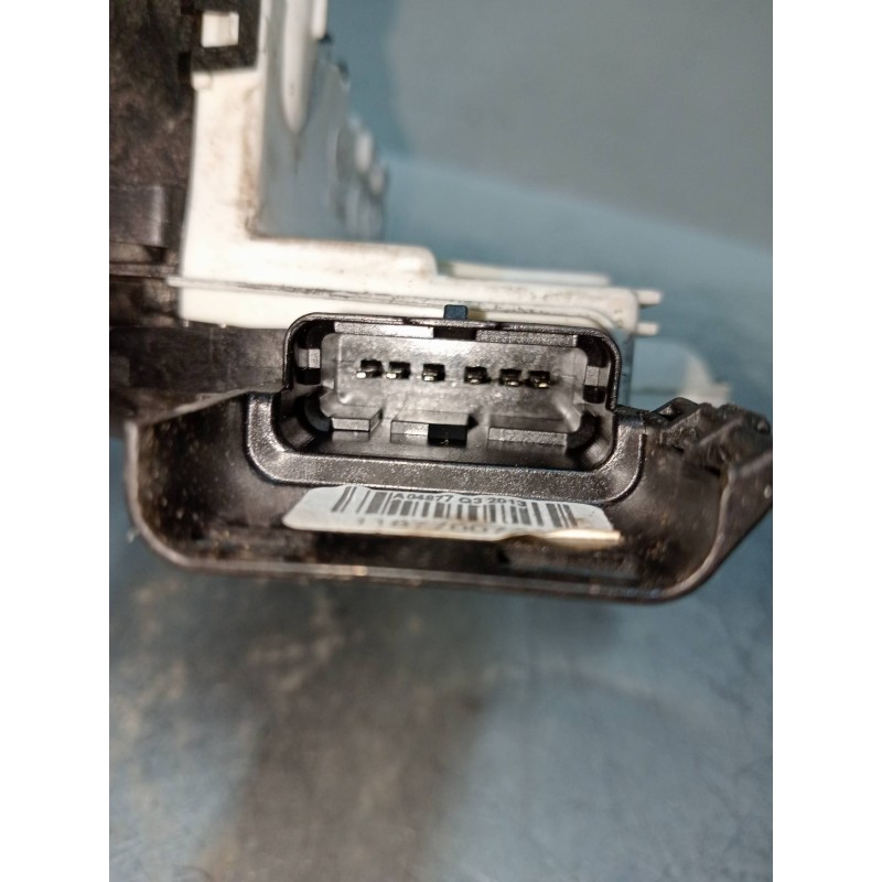 Recambio de motor cierre centralizado trasero derecho para citroen c3 collection referencia OEM IAM A048069  5P