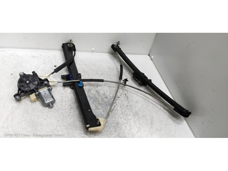 Recambio de elevalunas delantero izquierdo para audi a3 sedán(8vs) attraction referencia OEM IAM 8V4837461 5Q0959802 