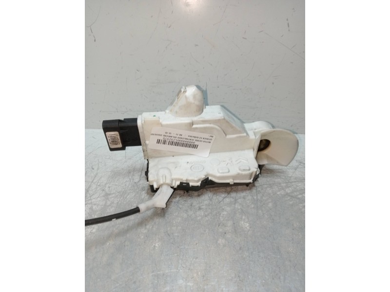 Recambio de motor cierre centralizado delantero izquierdo para citroen c3 collection referencia OEM IAM 006244 A04947 5P
