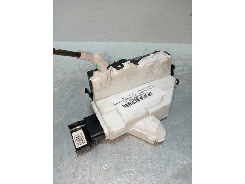 Recambio de motor cierre centralizado delantero derecho para citroen c3 collection referencia OEM IAM 006246 A04959 5P