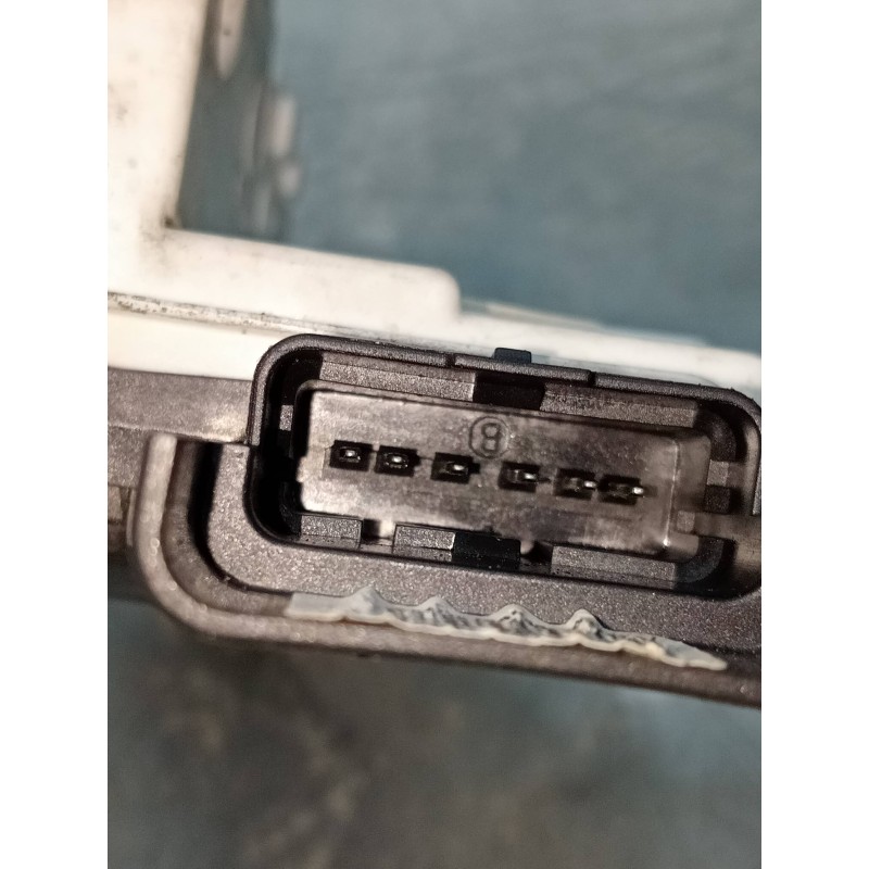Recambio de motor cierre centralizado delantero derecho para citroen c3 collection referencia OEM IAM 006246 A04959 5P