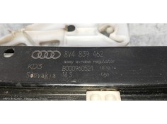 Recambio de elevalunas trasero derecho para audi a3 sedán(8vs) attraction referencia OEM IAM 8V4839462 5Q0959802  2
