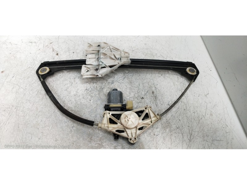 Recambio de elevalunas trasero izquierdo para audi a3 sedán(8vs) attraction referencia OEM IAM 8V4839461 5Q0959801 