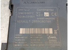 Recambio de conmutador de arranque para renault clio iv technofeel referencia OEM IAM 285908018R   2