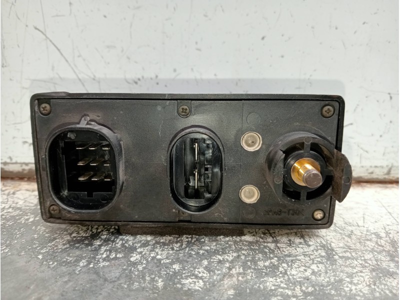 Recambio de caja precalentamiento para renault 19 (b/c/l53) 1.9 dt referencia OEM IAM 7700856789  