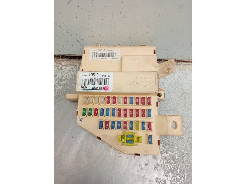 Recambio de caja reles / fusibles para kia carens (un) concept referencia OEM IAM 919501D51010 07905003 