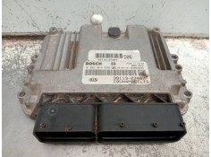 Recambio de centralita motor uce para kia carens (un) concept referencia OEM IAM 3911327487 0281014568 86050048