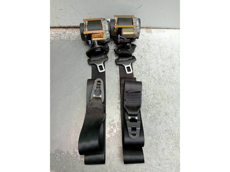 Recambio de kit airbag para renault clio iv technofeel referencia OEM IAM A2C80613911 985101389RA 