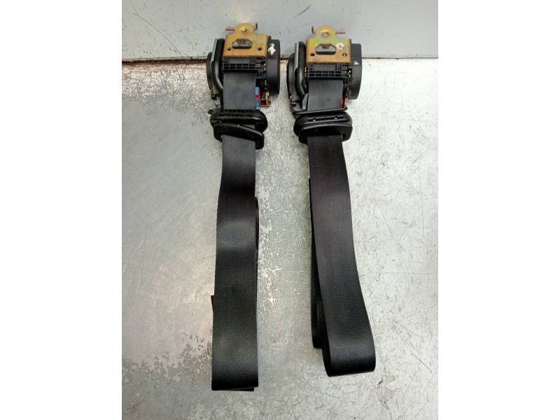 Recambio de kit airbag para renault clio iv technofeel referencia OEM IAM A2C80613911 985101389RA 