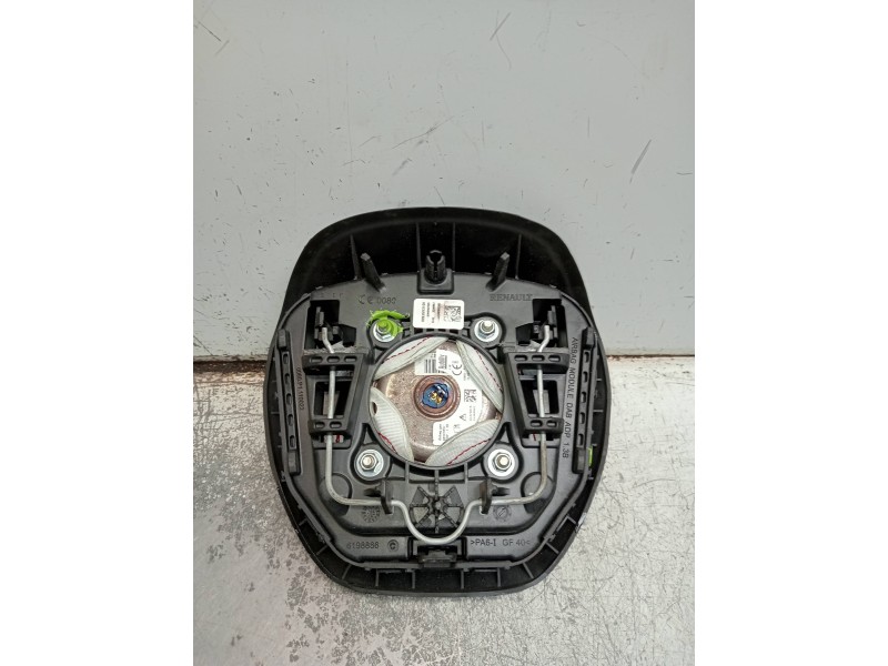 Recambio de kit airbag para renault clio iv technofeel referencia OEM IAM A2C80613911 985101389RA 