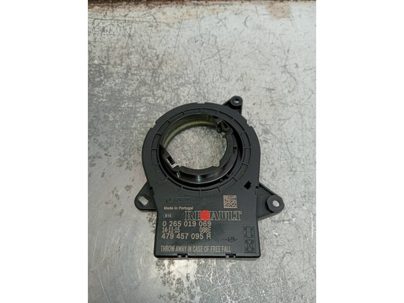 Recambio de kit airbag para renault clio iv technofeel referencia OEM IAM A2C80613911 985101389RA 