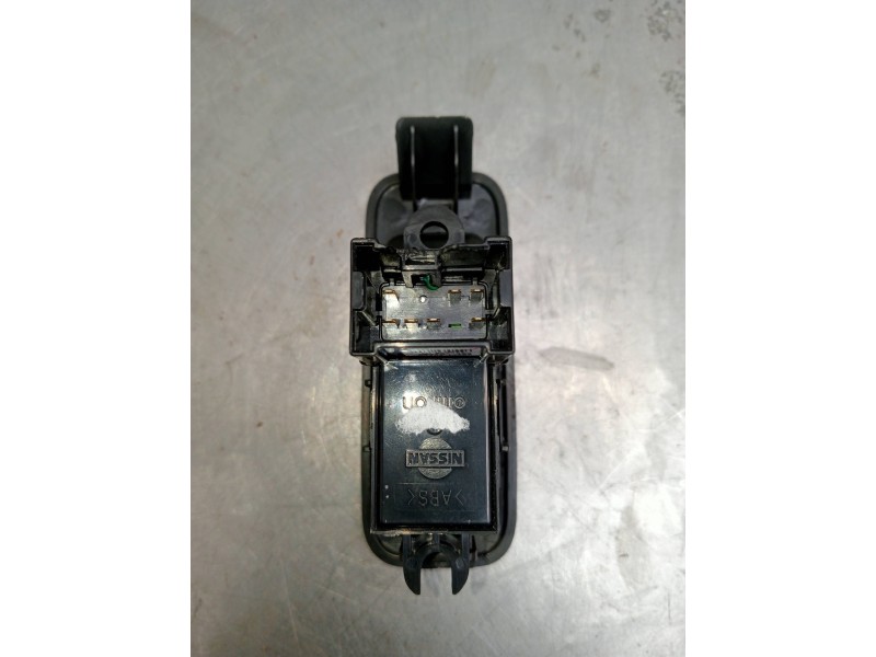 Recambio de mando elevalunas delantero derecho para nissan primera berlina (p12) acenta referencia OEM IAM 25411AV600 200705N1 5