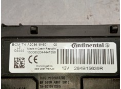 Recambio de modulo electronico para renault clio iv technofeel referencia OEM IAM 284B15639R   2