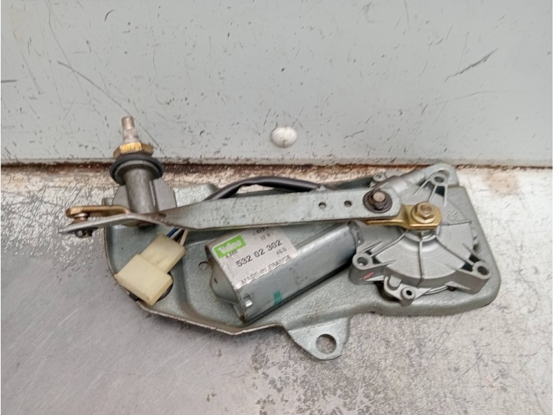 Recambio de motor limpia trasero para renault 19 (b/c/l53) 1.9 dt referencia OEM IAM 53202302  