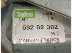 Recambio de motor limpia trasero para renault 19 (b/c/l53) 1.9 dt referencia OEM IAM 53202302   2