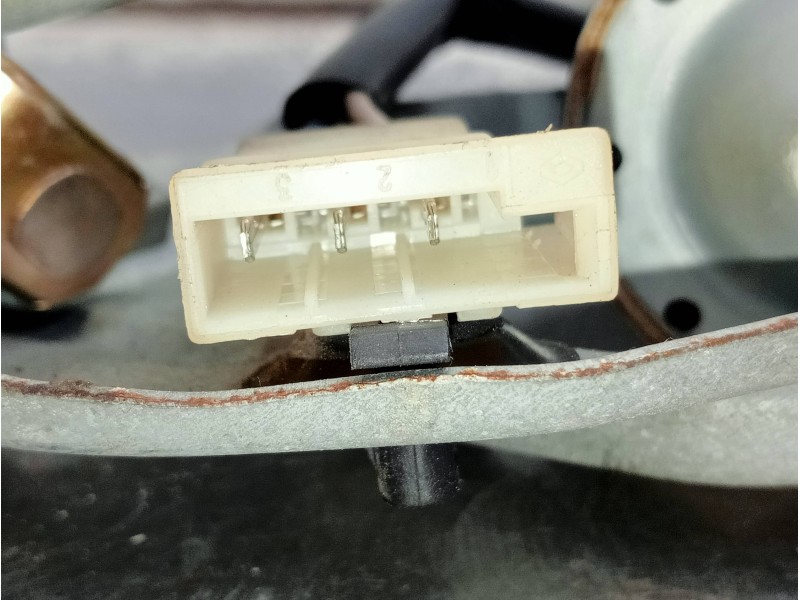 Recambio de motor limpia trasero para renault 19 (b/c/l53) 1.9 dt referencia OEM IAM 53202302  