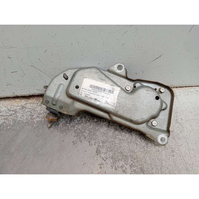 Recambio de motor limpia trasero para renault 19 (b/c/l53) 1.9 dt referencia OEM IAM 53202302  