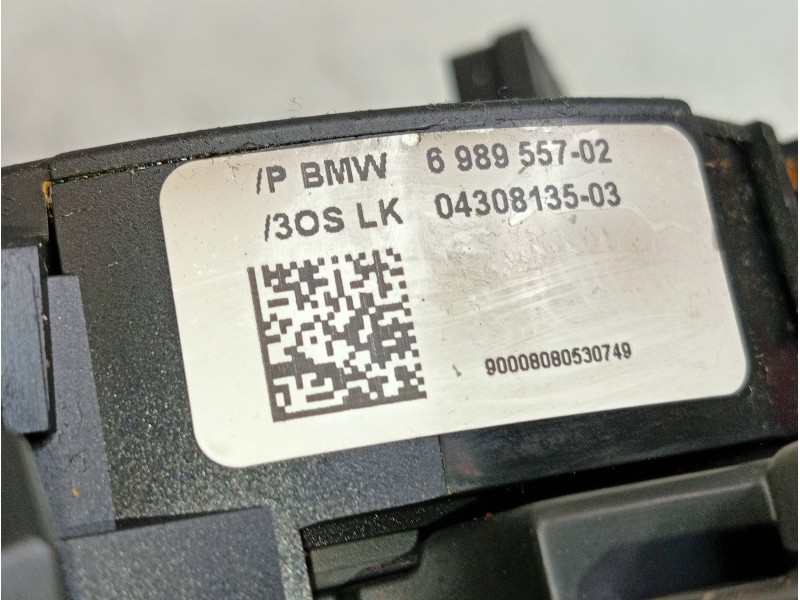 Recambio de mando luces para bmw serie 1 berlina (e81/e87) 118d referencia OEM IAM 698955702  