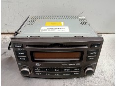 Recambio de sistema audio / radio cd para kia carens (un) concept referencia OEM IAM HN445UN 1002759 USL7201277