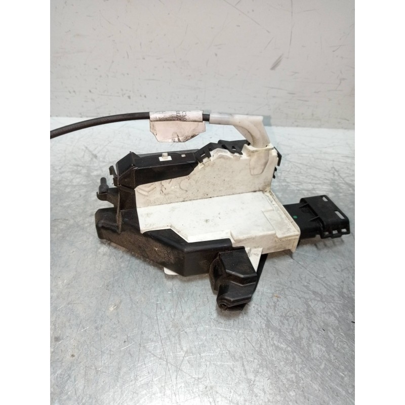 Recambio de motor cierre centralizado trasero izquierdo para citroen c3 1.4 hdi referencia OEM IAM 732314 A04095 5P