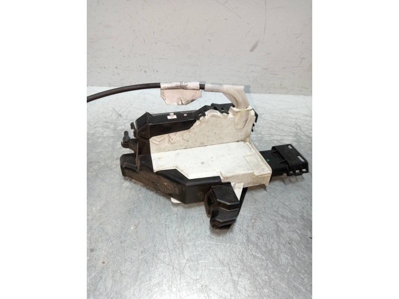 Recambio de motor cierre centralizado trasero izquierdo para citroen c3 1.4 hdi referencia OEM IAM 732314 A04095 5P